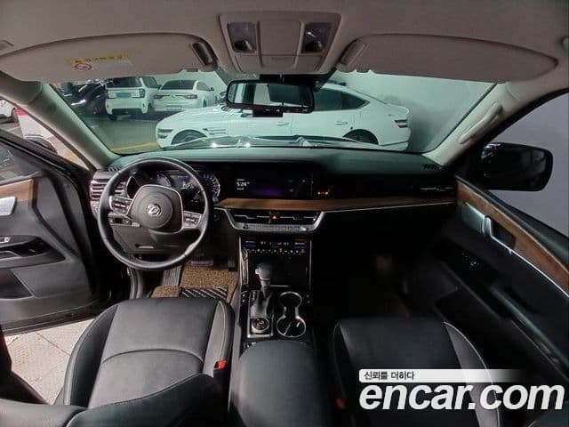 Kia Mohave The / новый Master Platinum, 2020 6