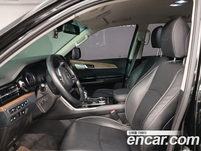 Kia Mohave The / новый Master Platinum, 2020 7