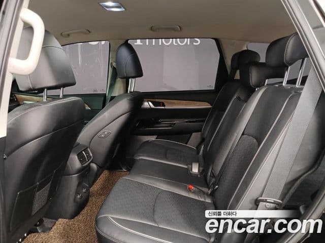 Kia Mohave The / новый Master Platinum, 2020 8