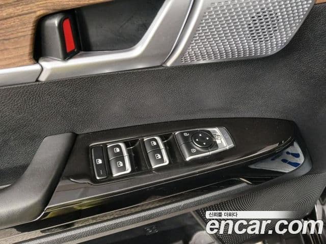 Kia Mohave The / новый Master Platinum, 2020 9