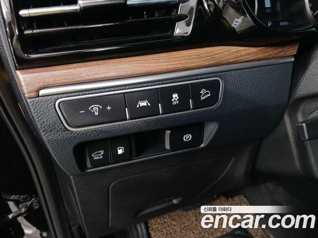 Kia Mohave The / новый Master Platinum, 2020 10