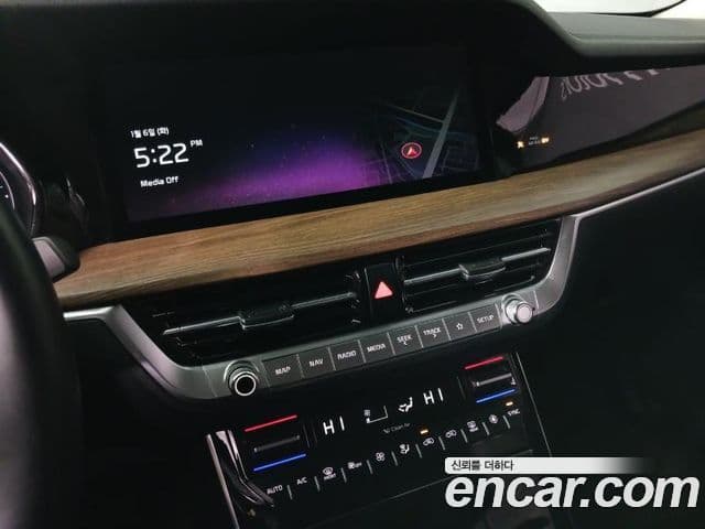 Kia Mohave The / новый Master Platinum, 2020 11