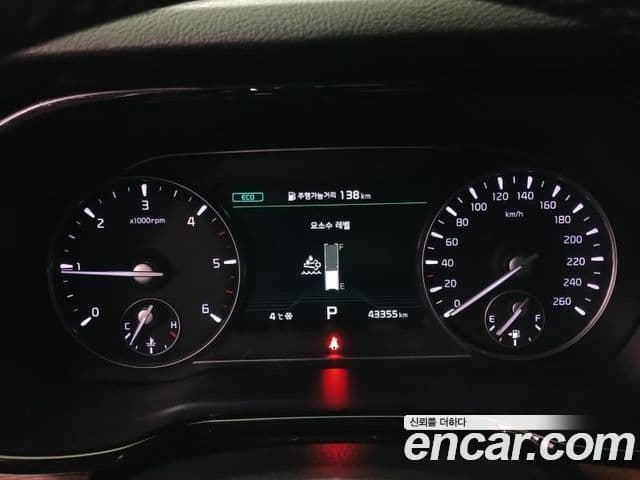 Kia Mohave The / новый Master Platinum, 2020 12