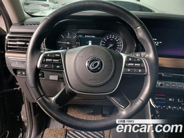 Kia Mohave The / новый Master Platinum, 2020 13