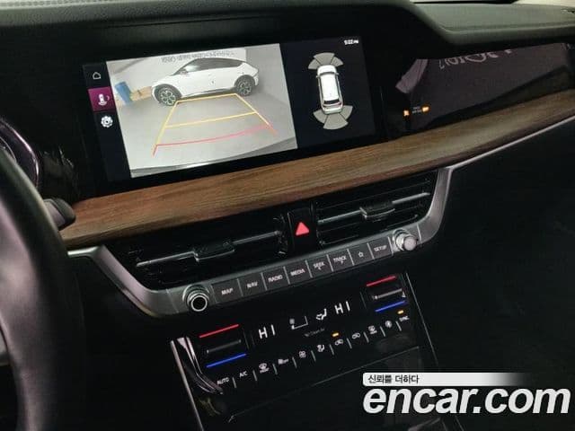 Kia Mohave The / новый Master Platinum, 2020 14