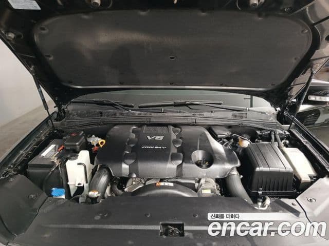 Kia Mohave The / новый Master Platinum, 2020 19