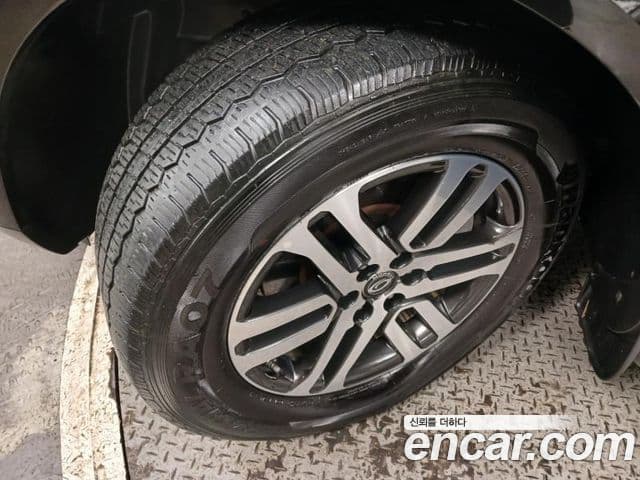 Kia Mohave The / новый Master Platinum, 2020 20