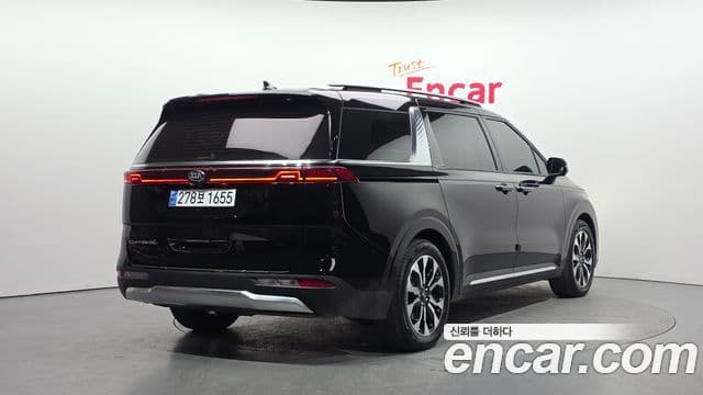 Kia Carnival 4세대 Signature, 2021 2