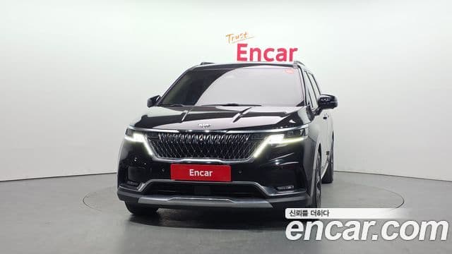 Kia Carnival 4세대 Signature, 2021 3