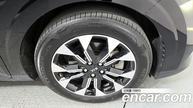 Kia Carnival 4세대 Signature, 2021 все фото