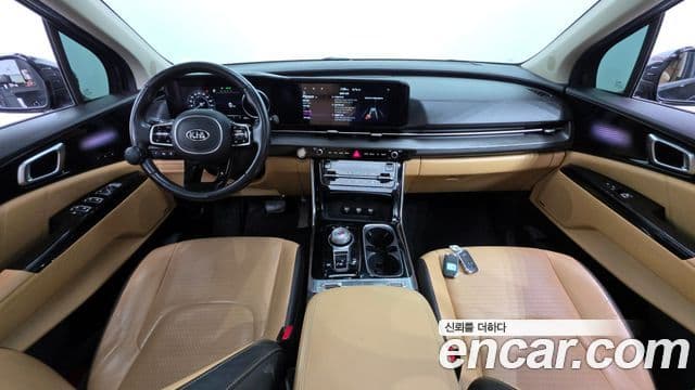 Kia Carnival 4세대 Signature, 2021 7