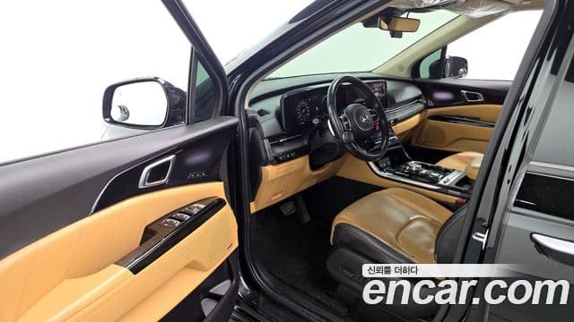 Kia Carnival 4세대 Signature, 2021 10