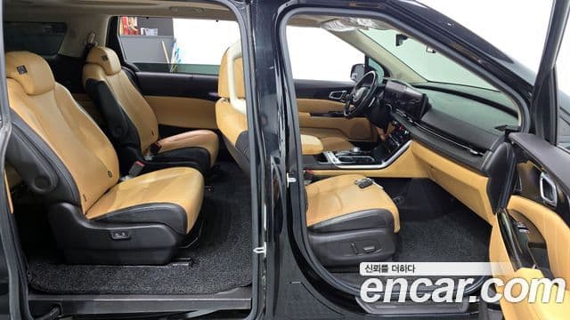 Kia Carnival 4세대 Signature, 2021 11