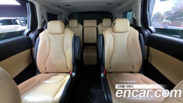Kia Carnival 4세대 Signature, 2021 12