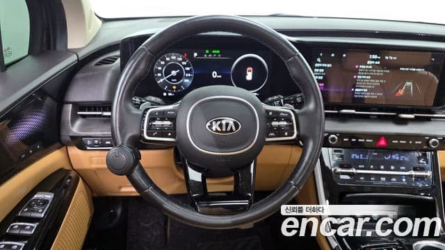 Kia Carnival 4세대 Signature, 2021 13