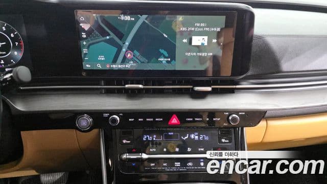 Kia Carnival 4세대 Signature, 2021 14