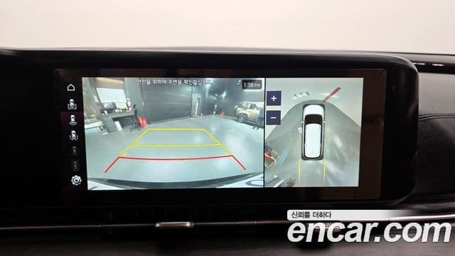 Kia Carnival 4세대 Signature, 2021 15