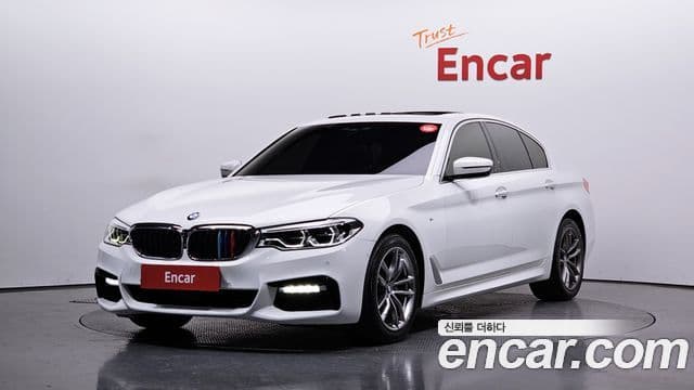 BMW 5시리즈 (G30) 520d M Sport Plus, 2018 1