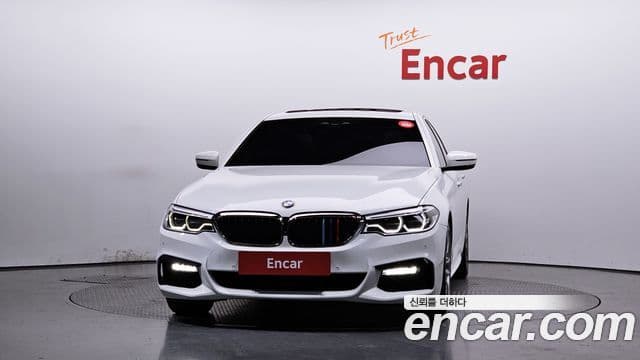 BMW 5시리즈 (G30) 520d M Sport Plus, 2018 3