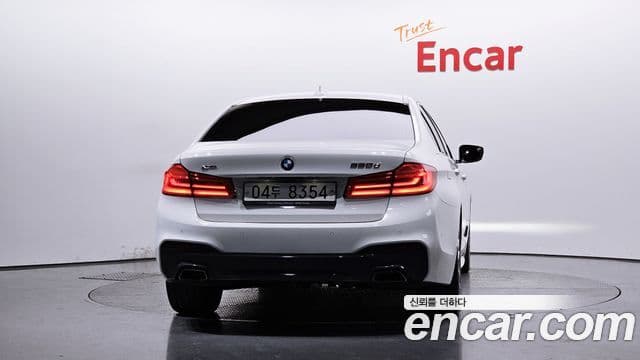 BMW 5시리즈 (G30) 520d M Sport Plus, 2018 4