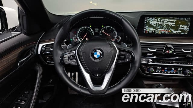 BMW 5시리즈 (G30) 520d M Sport Plus, 2018 13