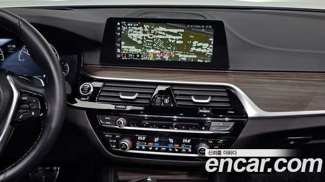 BMW 5시리즈 (G30) 520d M Sport Plus, 2018 14