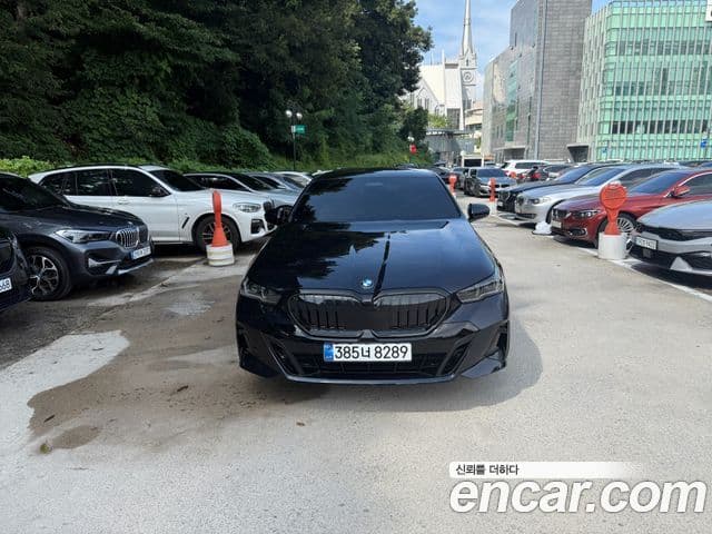 BMW 5시리즈 (G60) 520i M Sport, 2025 1