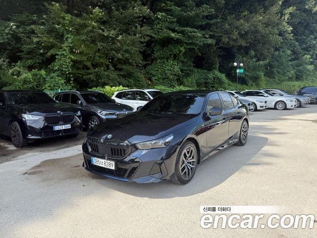 BMW 5시리즈 (G60) 520i M Sport, 2025 2