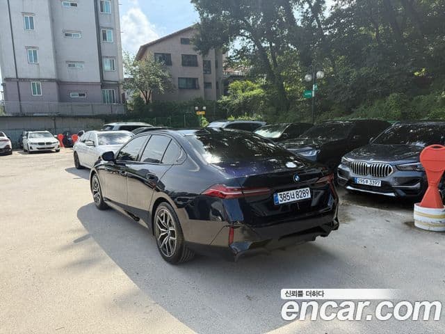 BMW 5시리즈 (G60) 520i M Sport, 2025 3