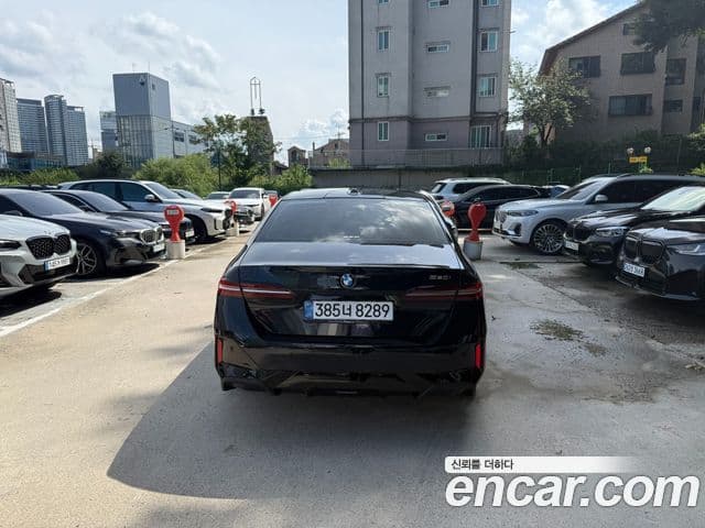 BMW 5시리즈 (G60) 520i M Sport, 2025 4