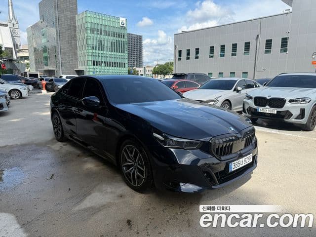 BMW 5시리즈 (G60) 520i M Sport, 2025 6