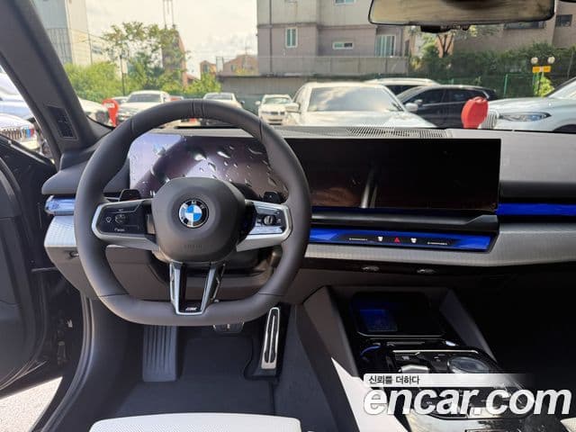 BMW 5시리즈 (G60) 520i M Sport, 2025 14