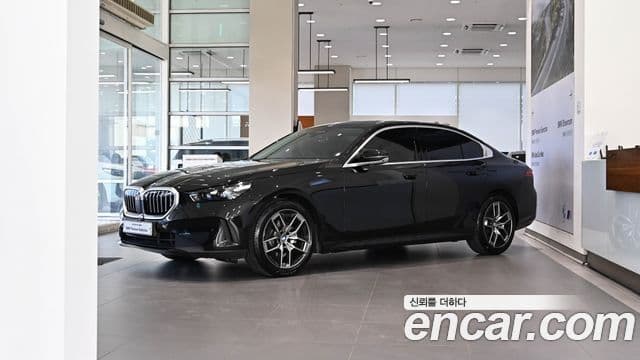 BMW 5시리즈 (G60), 2025 1