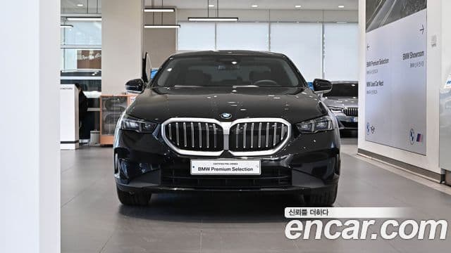 BMW 5시리즈 (G60), 2025 2
