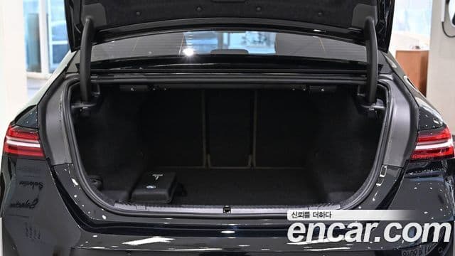 BMW 5시리즈 (G60), 2025 7