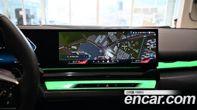 BMW 5시리즈 (G60), 2025 14