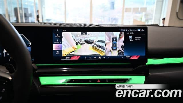 BMW 5시리즈 (G60), 2025 15