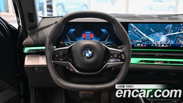 BMW 5시리즈 (G60), 2025 16