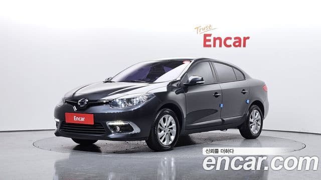 Renault Korea(Samsung) SM3 Neo SE Plus, 2015 1