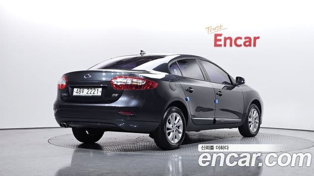 Renault Korea(Samsung) SM3 Neo SE Plus, 2015 2