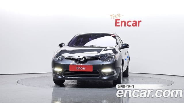 Renault Korea(Samsung) SM3 Neo SE Plus, 2015 3