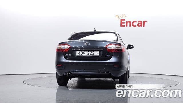 Renault Korea(Samsung) SM3 Neo SE Plus, 2015 4