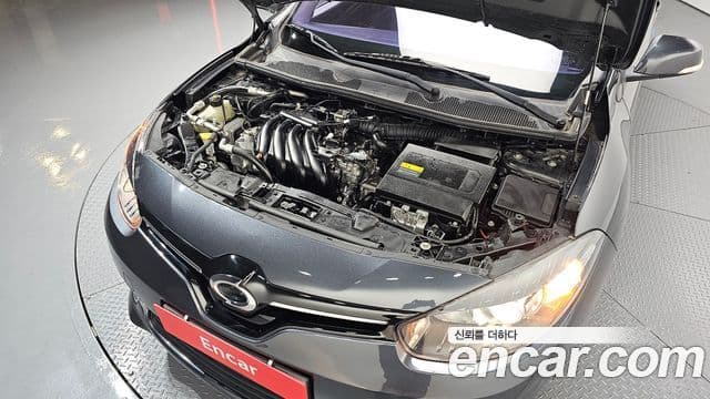 Renault Korea(Samsung) SM3 Neo SE Plus, 2015 6