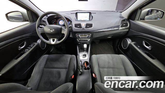 Renault Korea(Samsung) SM3 Neo SE Plus, 2015 7