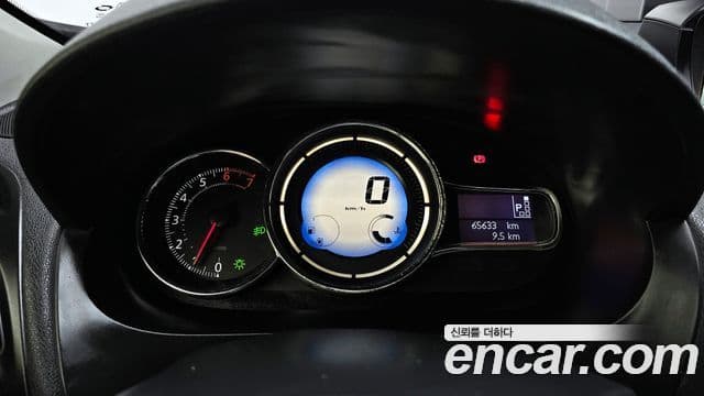 Renault Korea(Samsung) SM3 Neo SE Plus, 2015 8