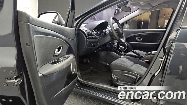 Renault Korea(Samsung) SM3 Neo SE Plus, 2015 10