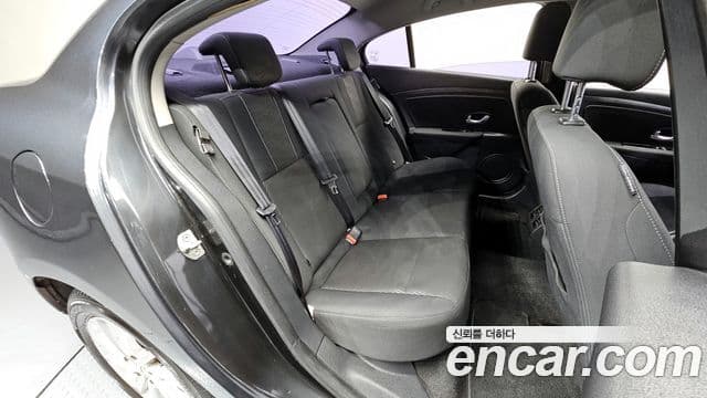 Renault Korea(Samsung) SM3 Neo SE Plus, 2015 12