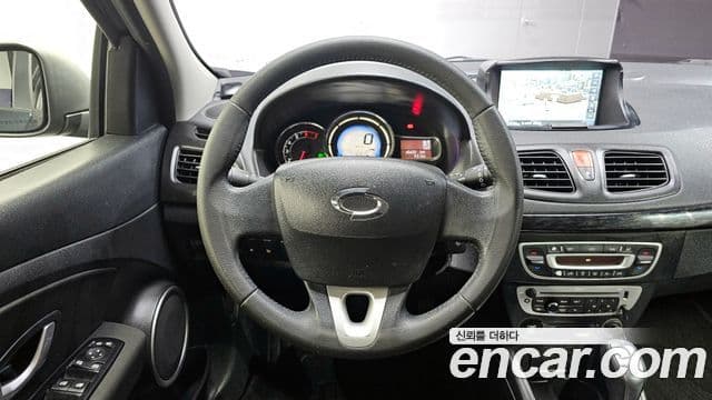 Renault Korea(Samsung) SM3 Neo SE Plus, 2015 13