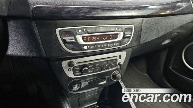 Renault Korea(Samsung) SM3 Neo SE Plus, 2015 15