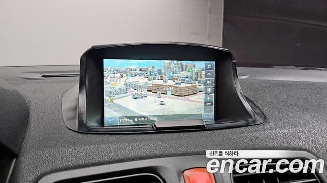 Renault Korea(Samsung) SM3 Neo SE Plus, 2015 16